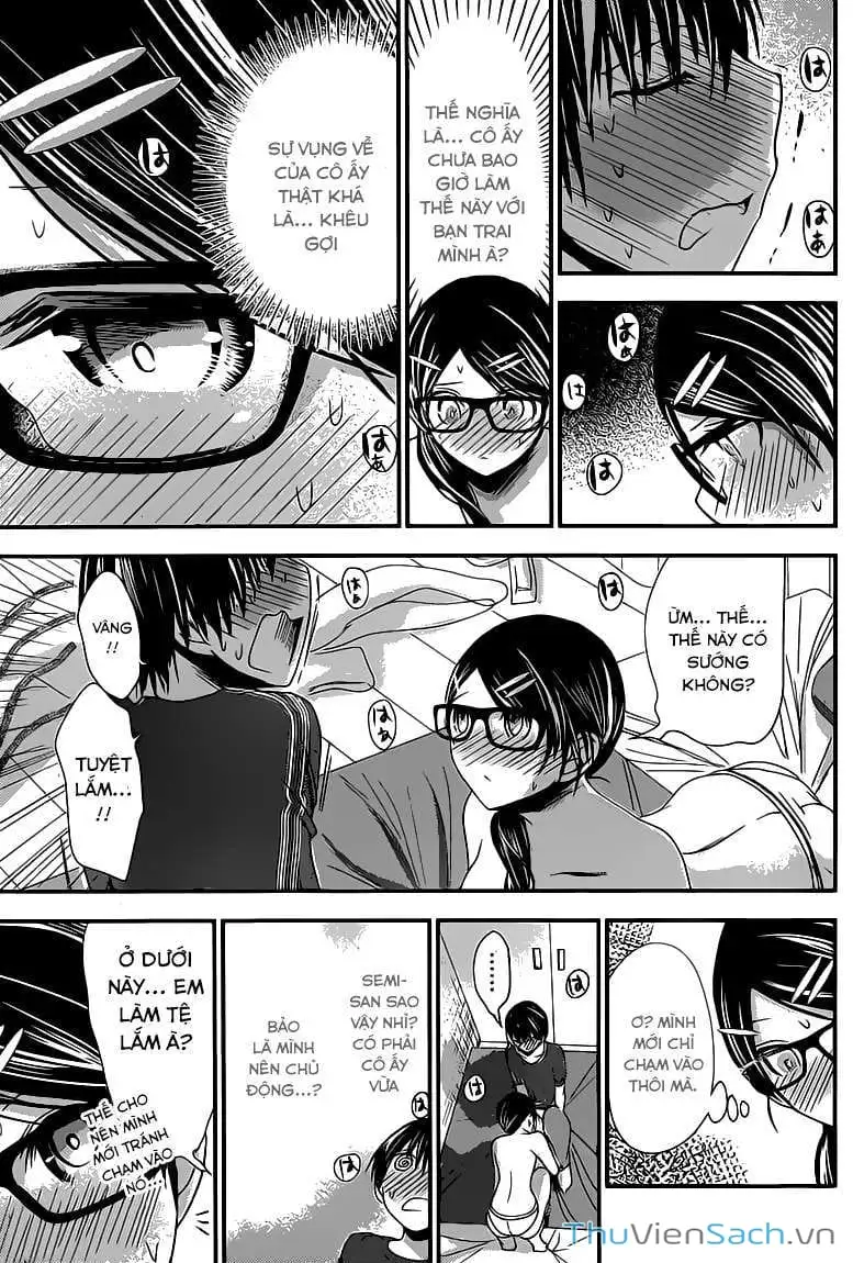 Truyện Tranh Chuyện Chàng Minamoto trang 6