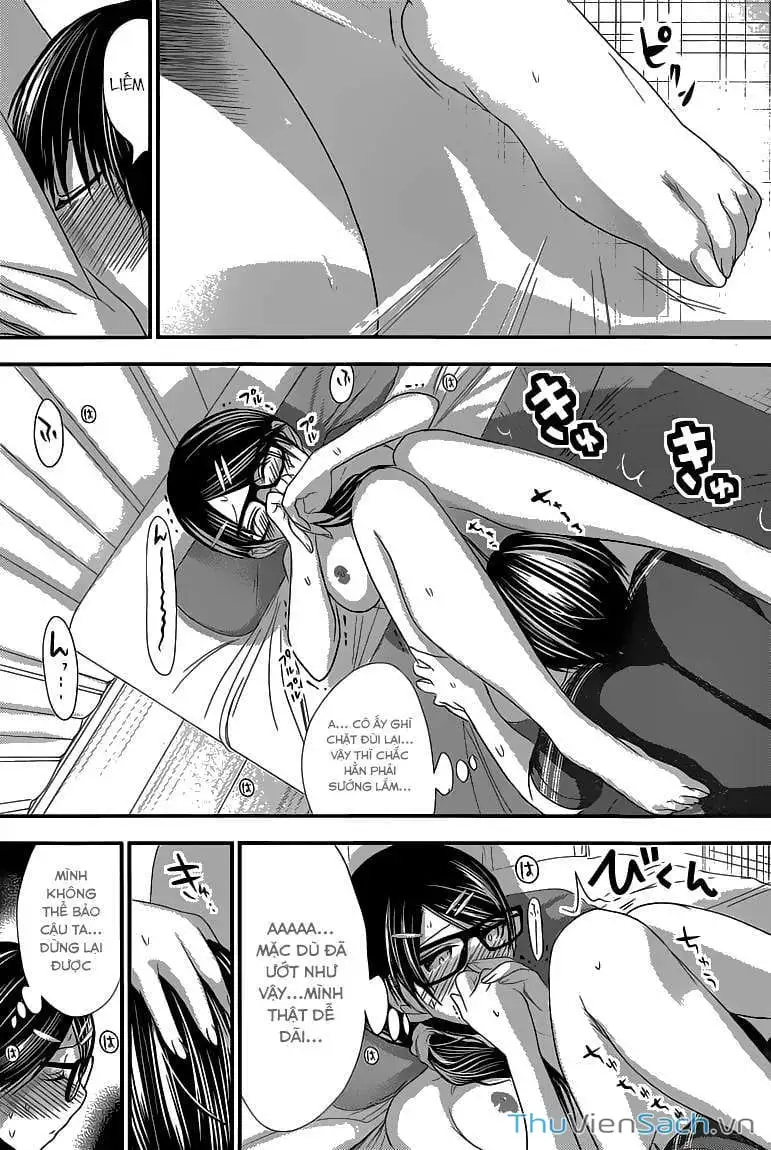 Truyện Tranh Chuyện Chàng Minamoto trang 6