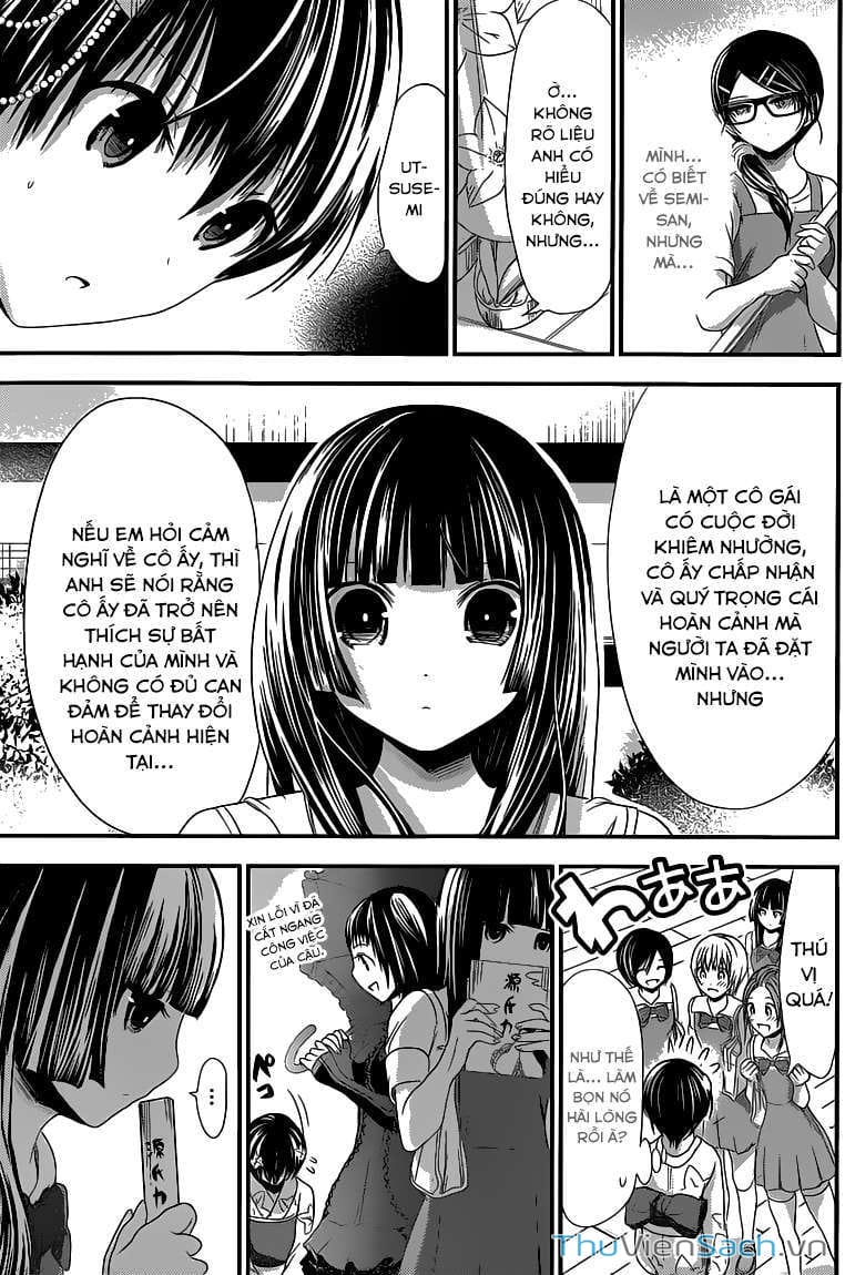 Truyện Tranh Chuyện Chàng Minamoto trang 6