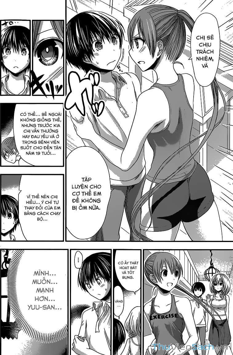 Truyện Tranh Chuyện Chàng Minamoto trang 6