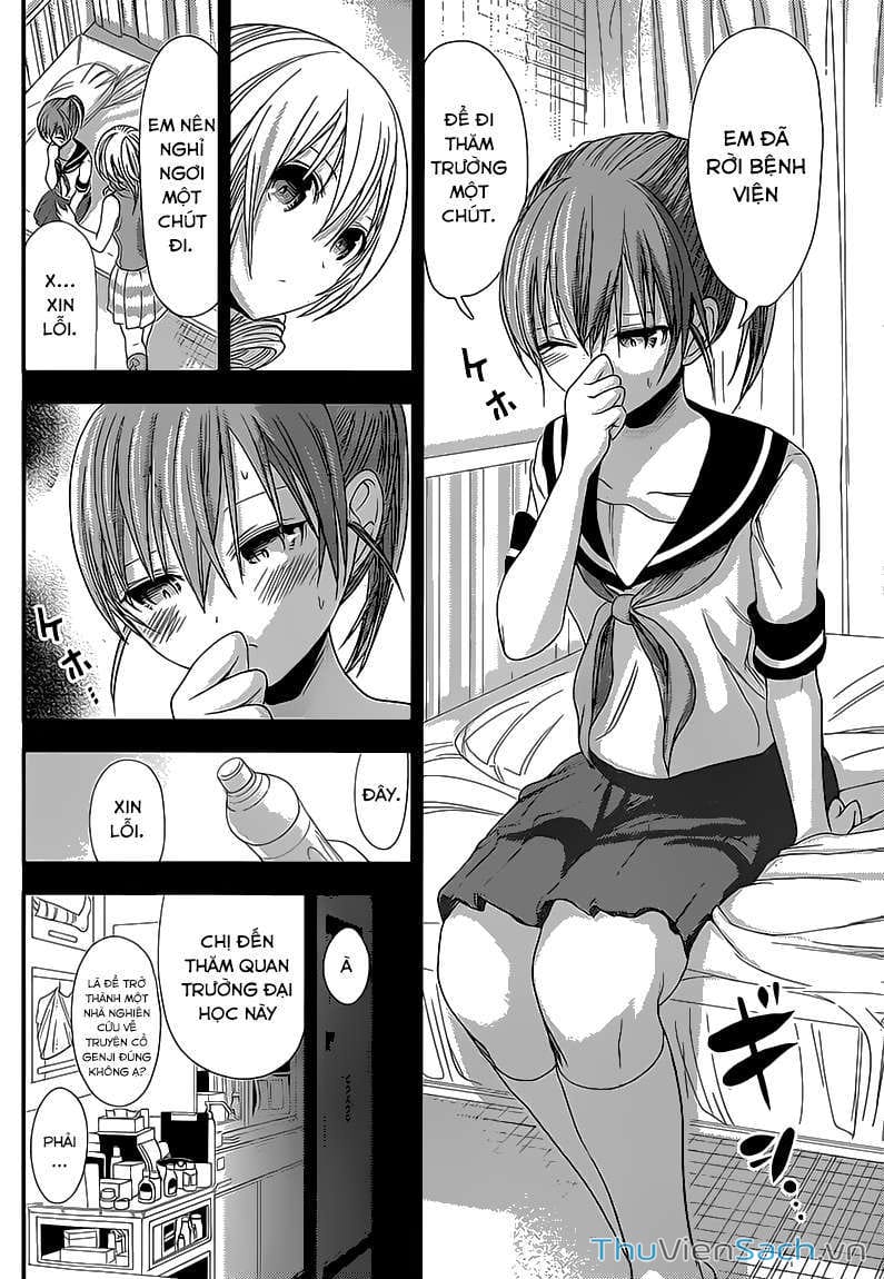 Truyện Tranh Chuyện Chàng Minamoto trang 6