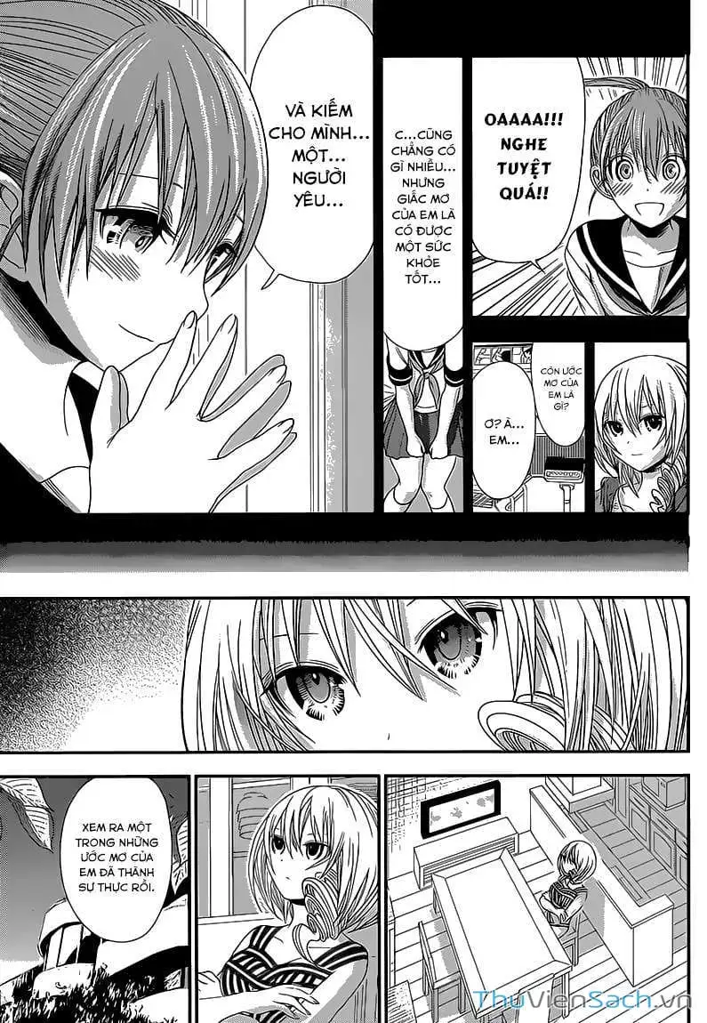 Truyện Tranh Chuyện Chàng Minamoto trang 6