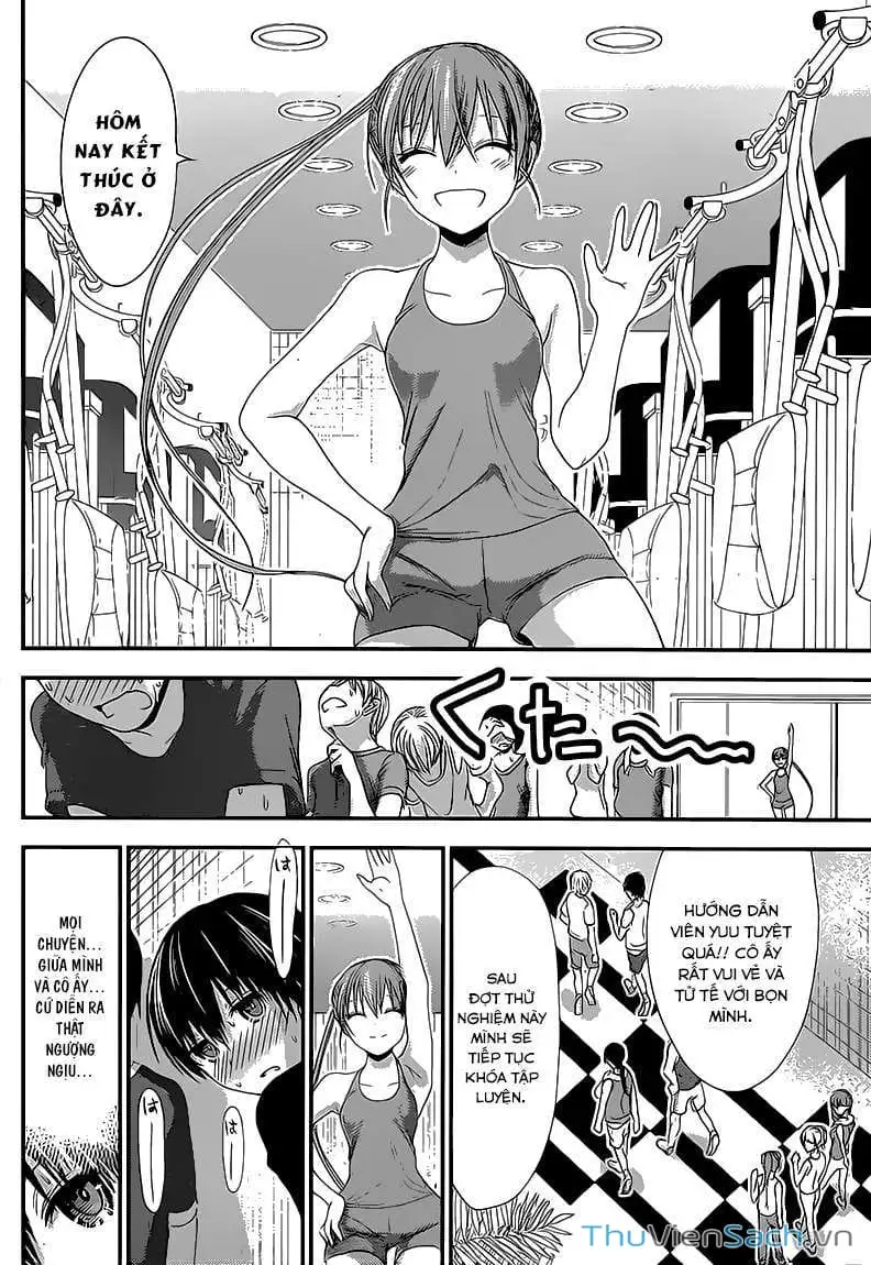 Truyện Tranh Chuyện Chàng Minamoto trang 6