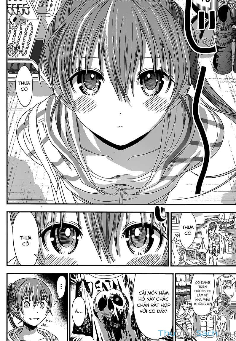 Truyện Tranh Chuyện Chàng Minamoto trang 6