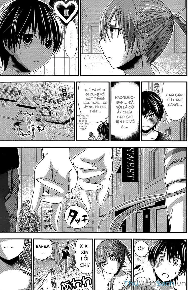 Truyện Tranh Chuyện Chàng Minamoto trang 6