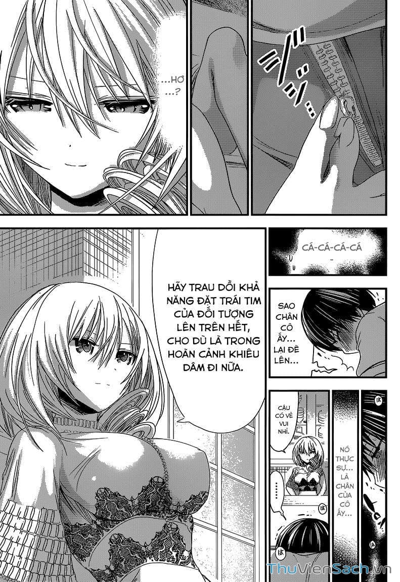 Truyện Tranh Chuyện Chàng Minamoto trang 6