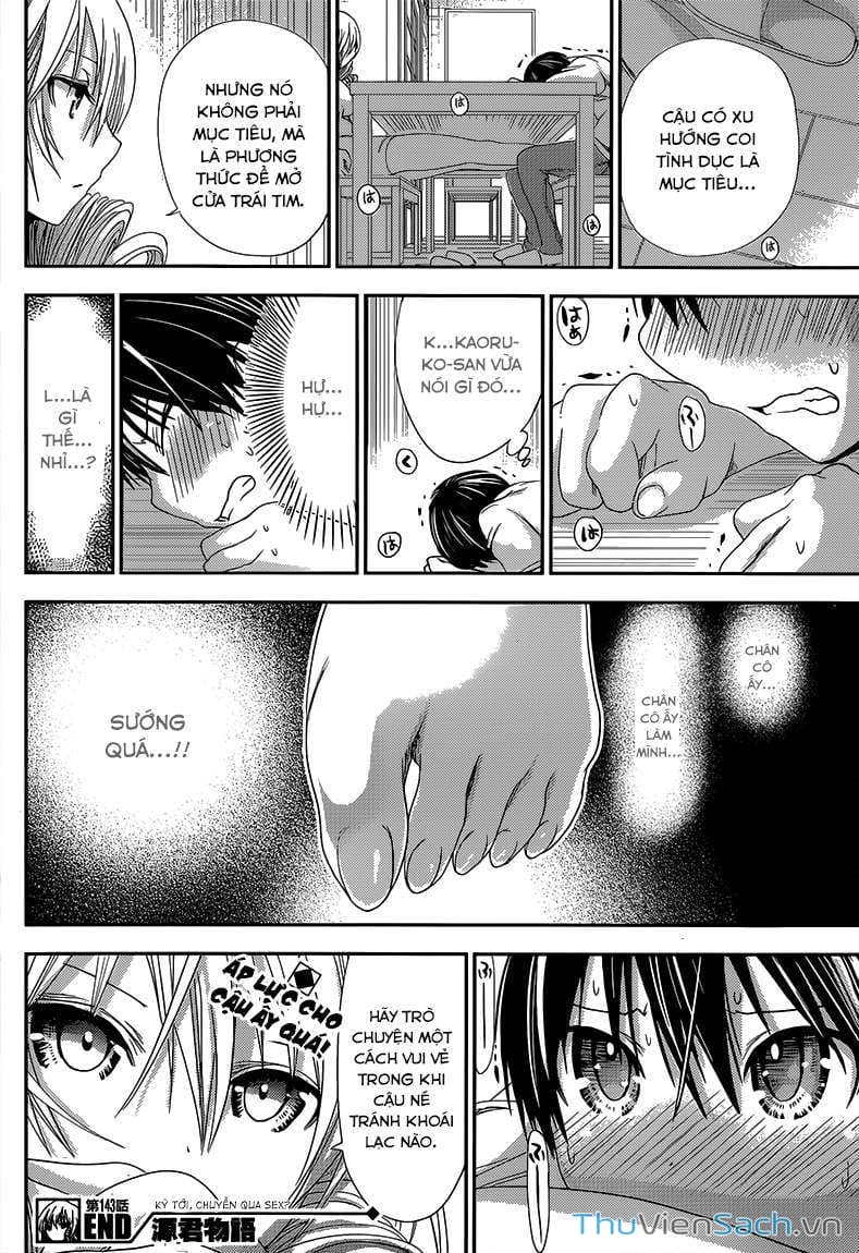 Truyện Tranh Chuyện Chàng Minamoto trang 6