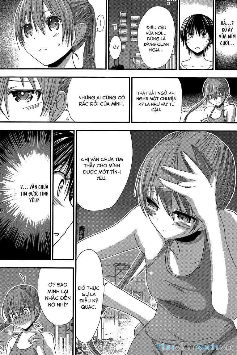 Truyện Tranh Chuyện Chàng Minamoto trang 6