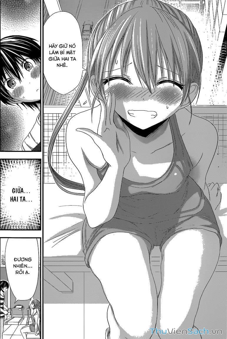 Truyện Tranh Chuyện Chàng Minamoto trang 6