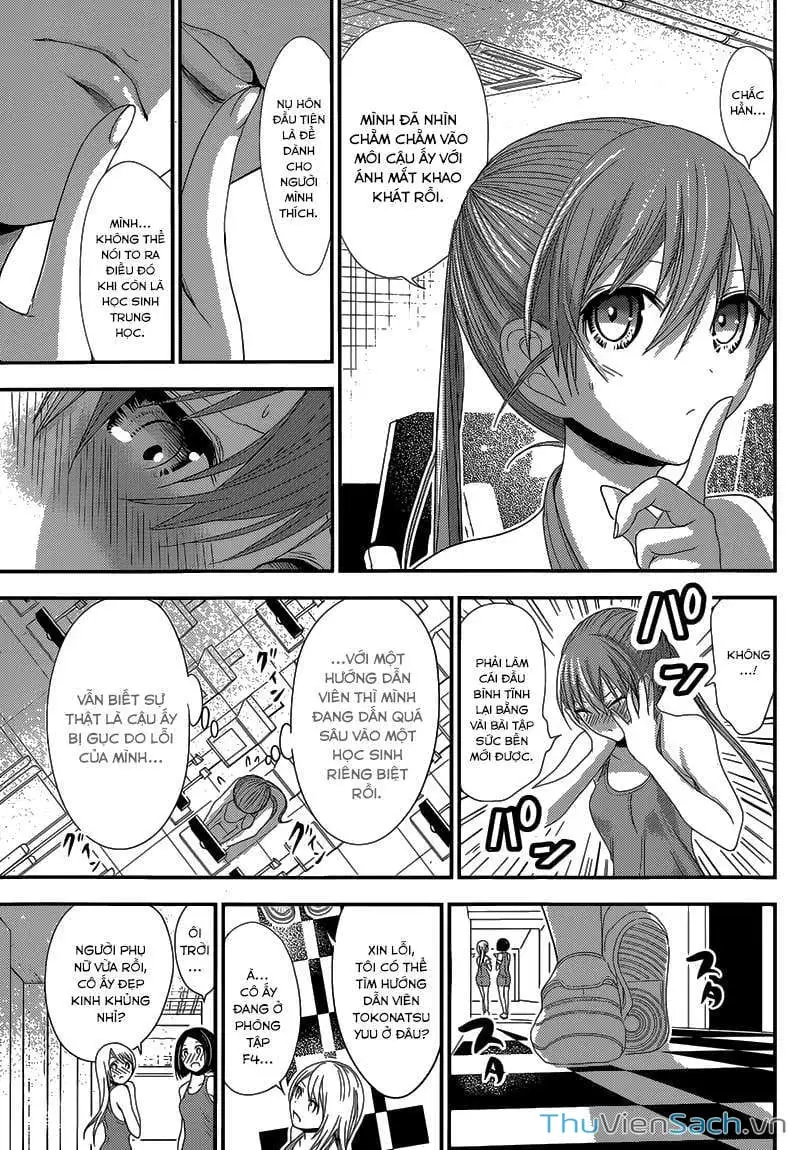 Truyện Tranh Chuyện Chàng Minamoto trang 6