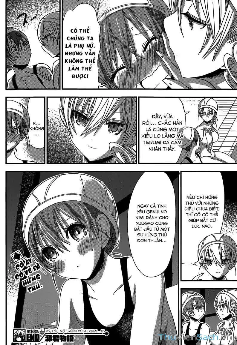 Truyện Tranh Chuyện Chàng Minamoto trang 6