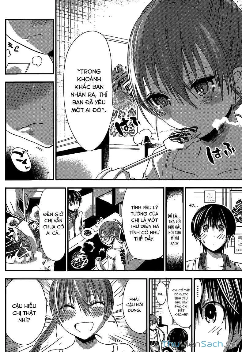 Truyện Tranh Chuyện Chàng Minamoto trang 6