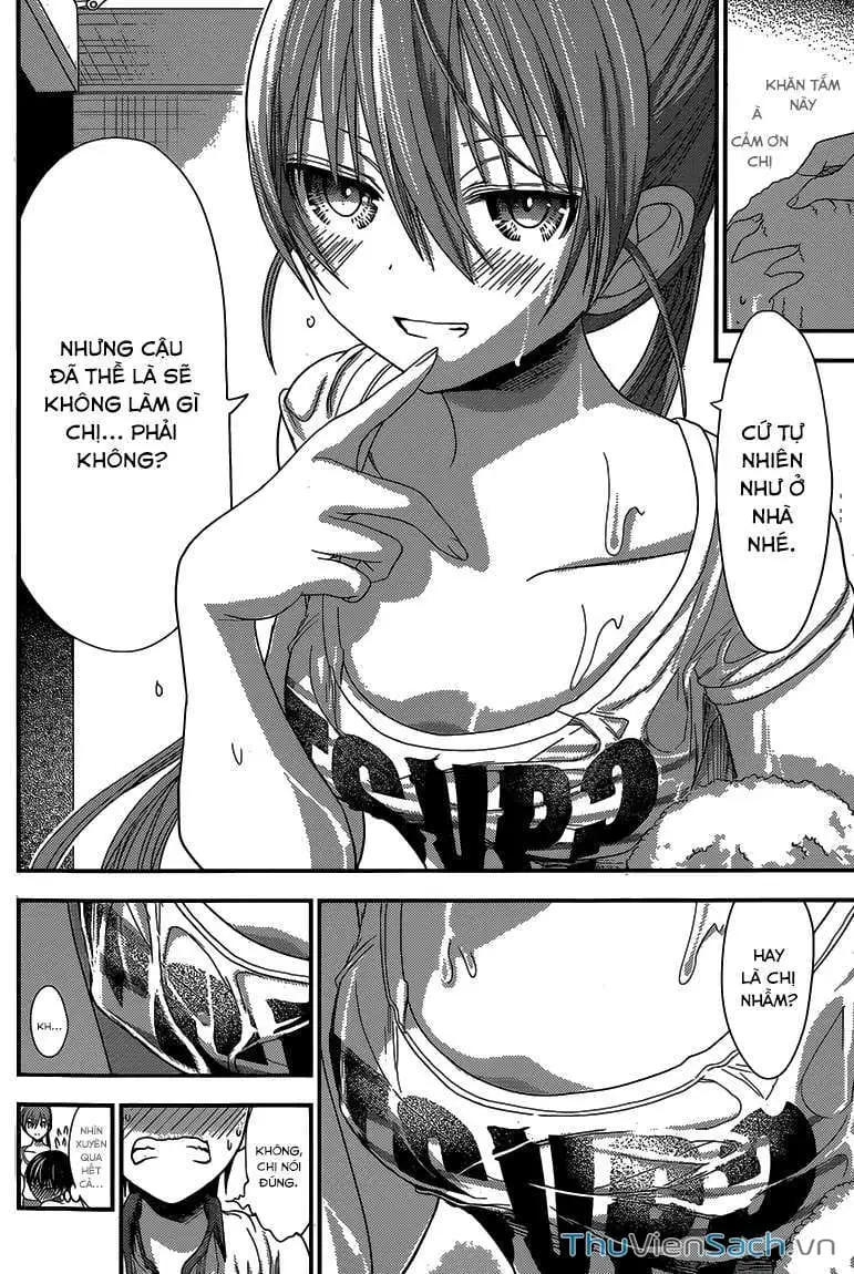 Truyện Tranh Chuyện Chàng Minamoto trang 6