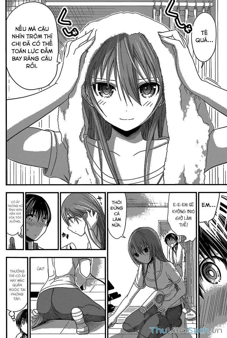 Truyện Tranh Chuyện Chàng Minamoto trang 6