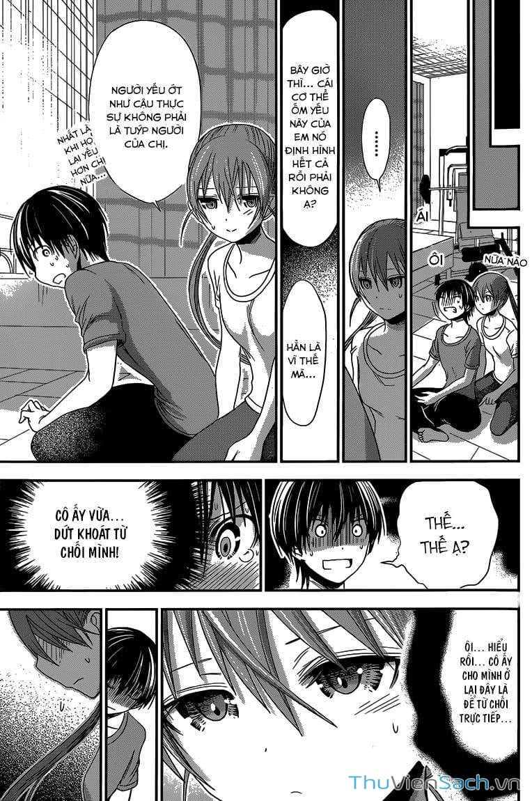 Truyện Tranh Chuyện Chàng Minamoto trang 6