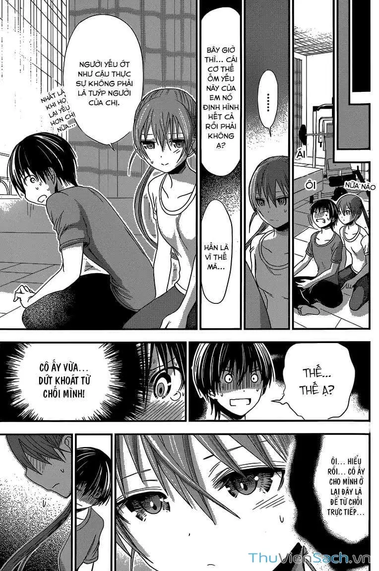 Truyện Tranh Chuyện Chàng Minamoto trang 6