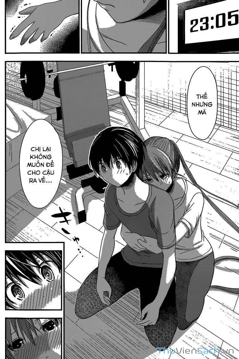 Truyện Tranh Chuyện Chàng Minamoto trang 6