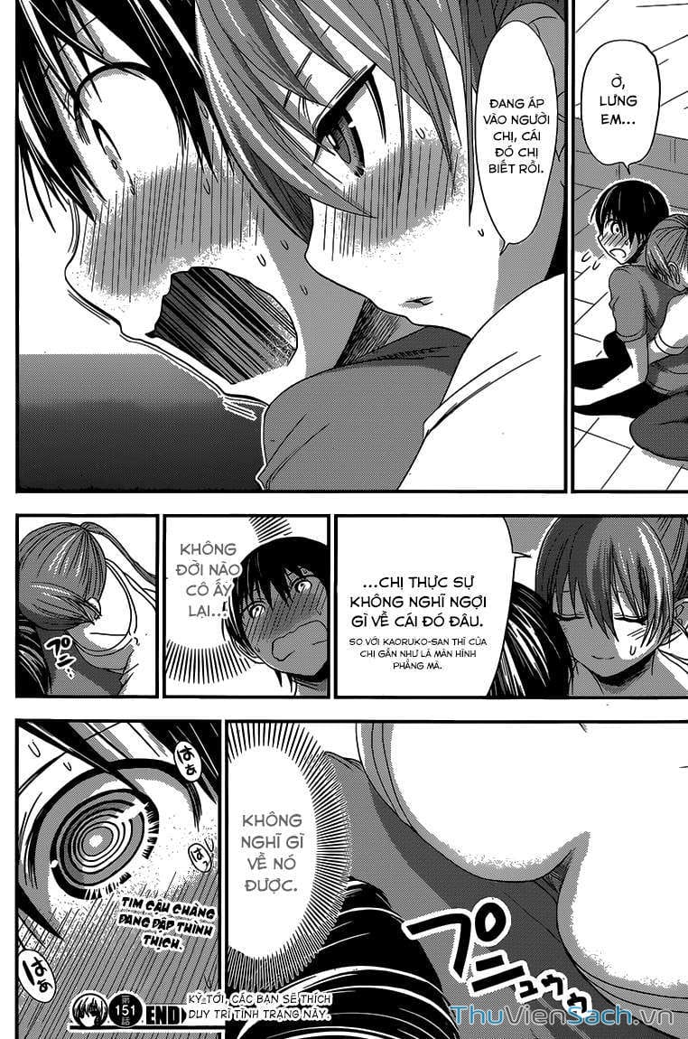 Truyện Tranh Chuyện Chàng Minamoto trang 6