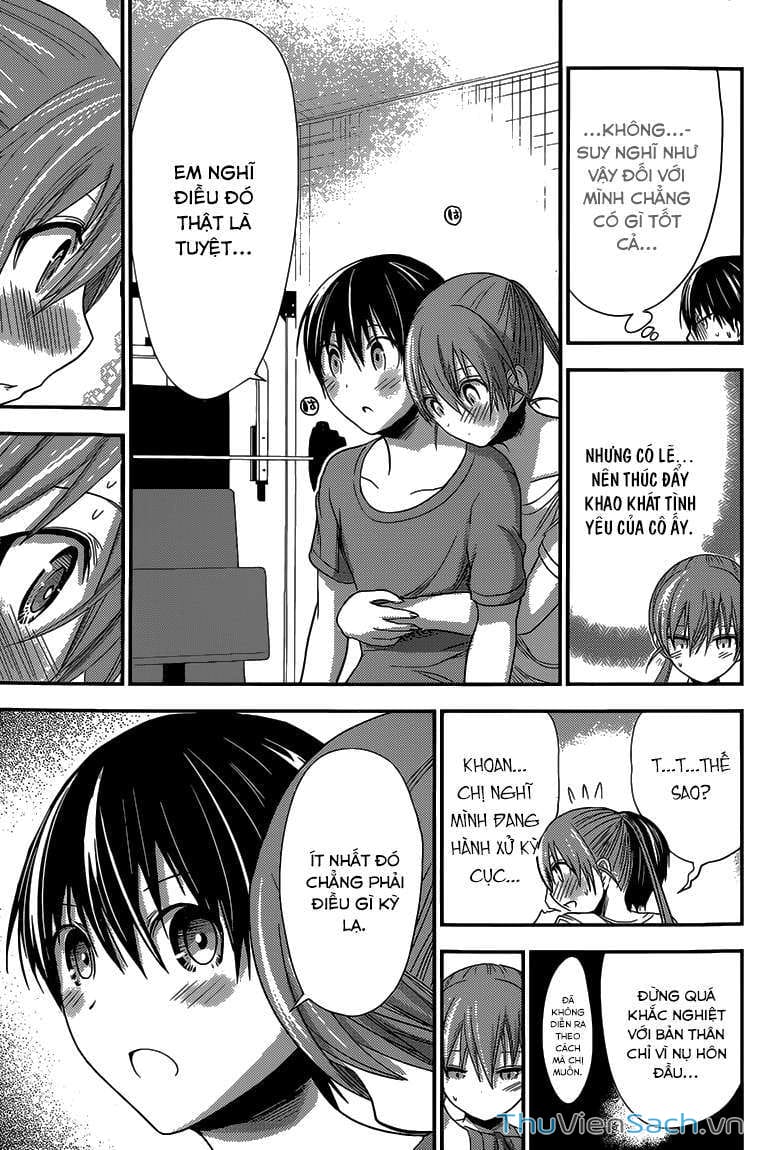 Truyện Tranh Chuyện Chàng Minamoto trang 6