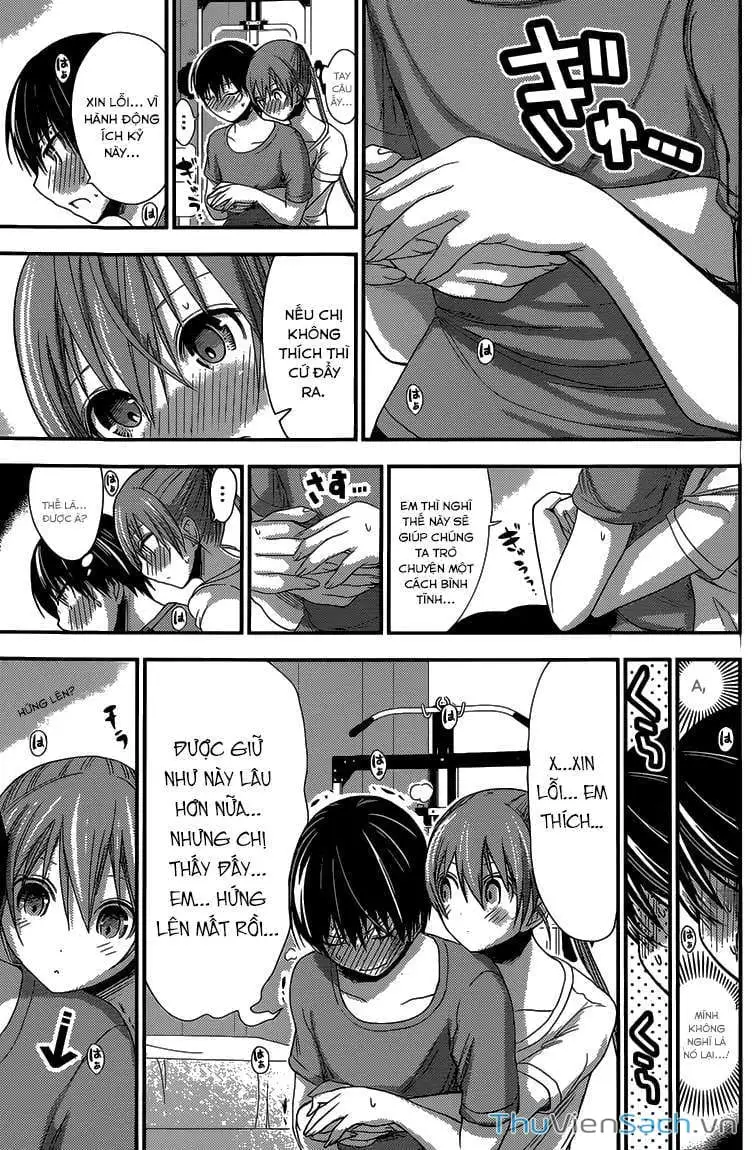 Truyện Tranh Chuyện Chàng Minamoto trang 6