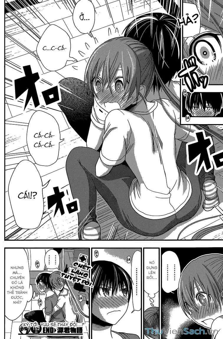 Truyện Tranh Chuyện Chàng Minamoto trang 6