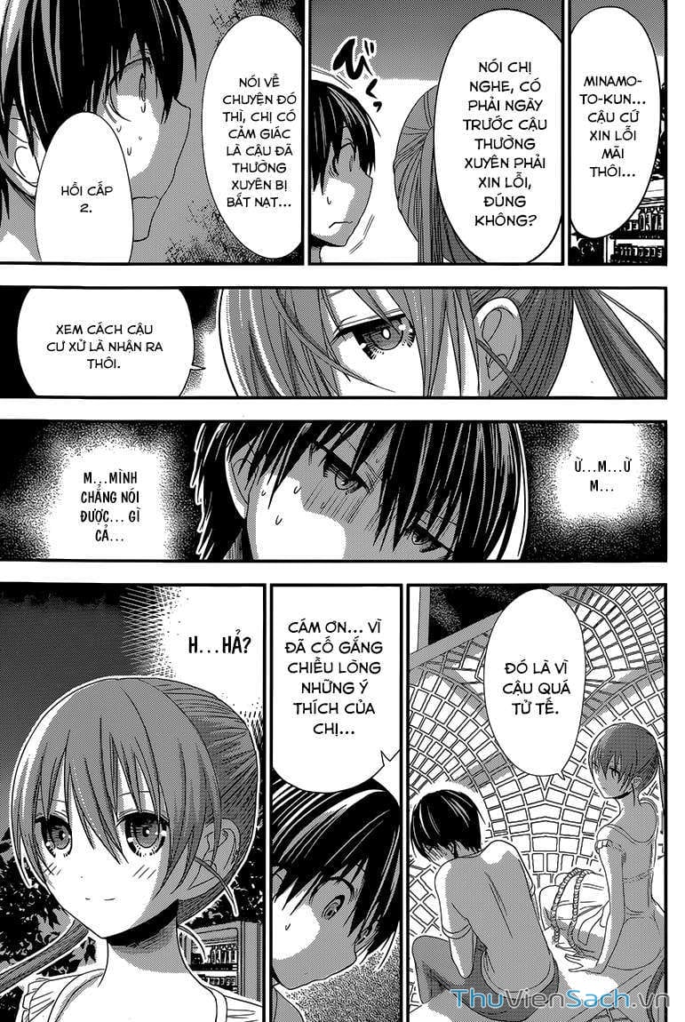 Truyện Tranh Chuyện Chàng Minamoto trang 6