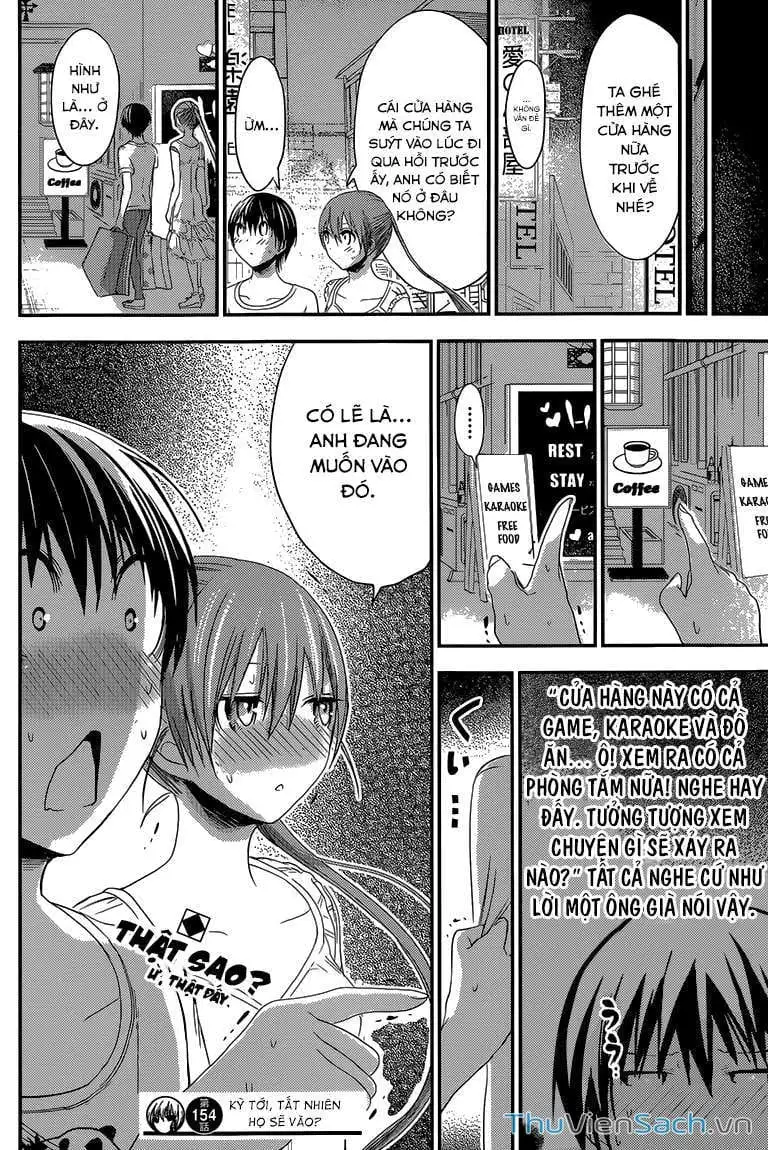 Truyện Tranh Chuyện Chàng Minamoto trang 6