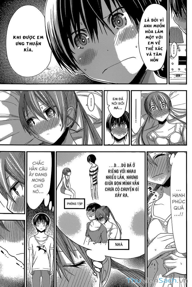 Truyện Tranh Chuyện Chàng Minamoto trang 6