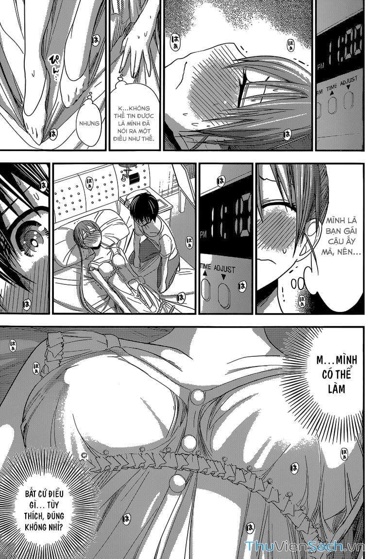 Truyện Tranh Chuyện Chàng Minamoto trang 6