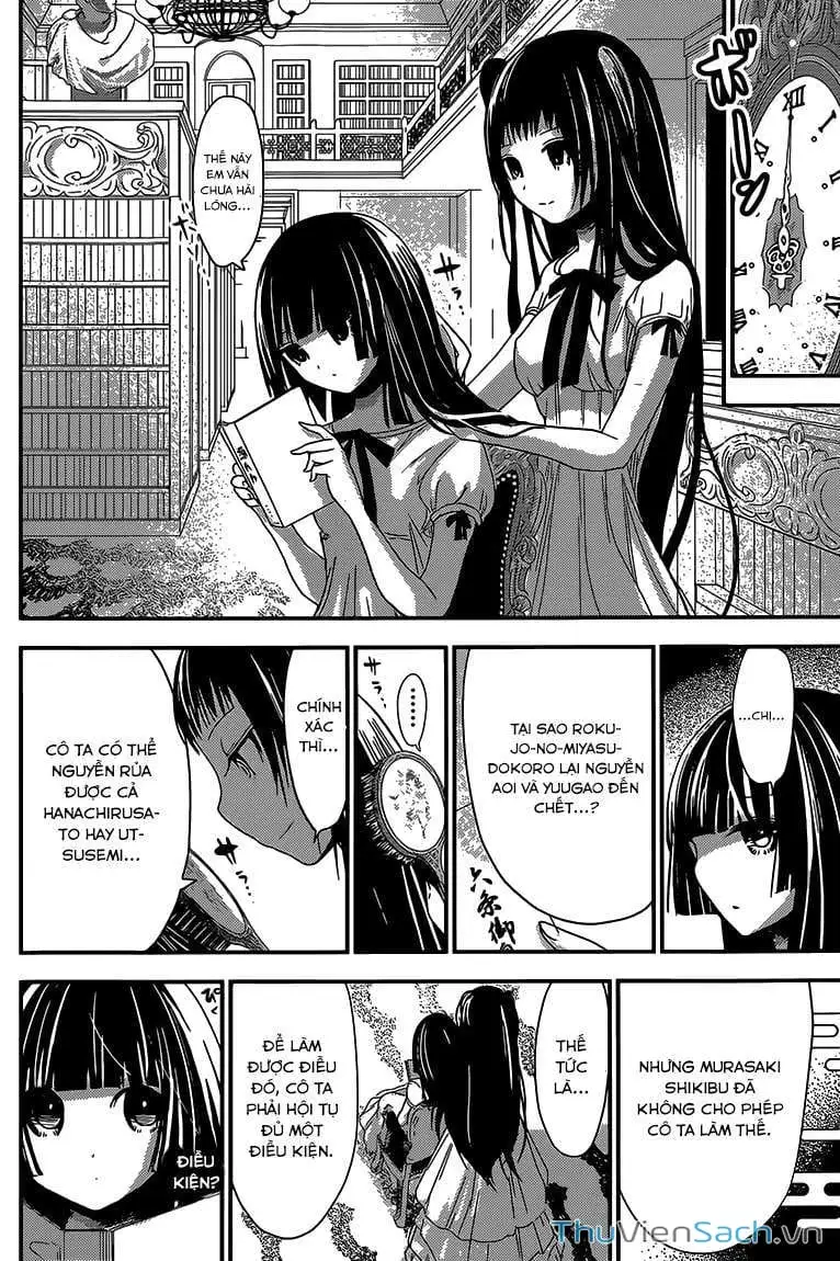 Truyện Tranh Chuyện Chàng Minamoto trang 6