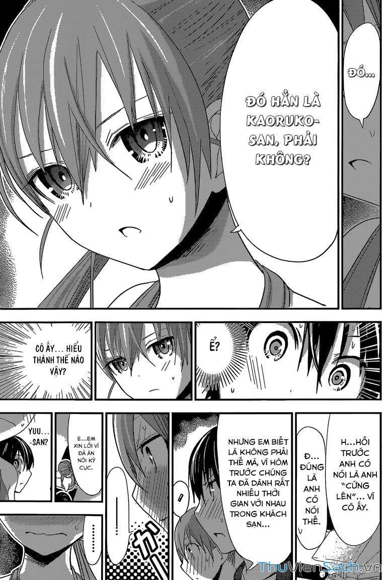 Truyện Tranh Chuyện Chàng Minamoto trang 6