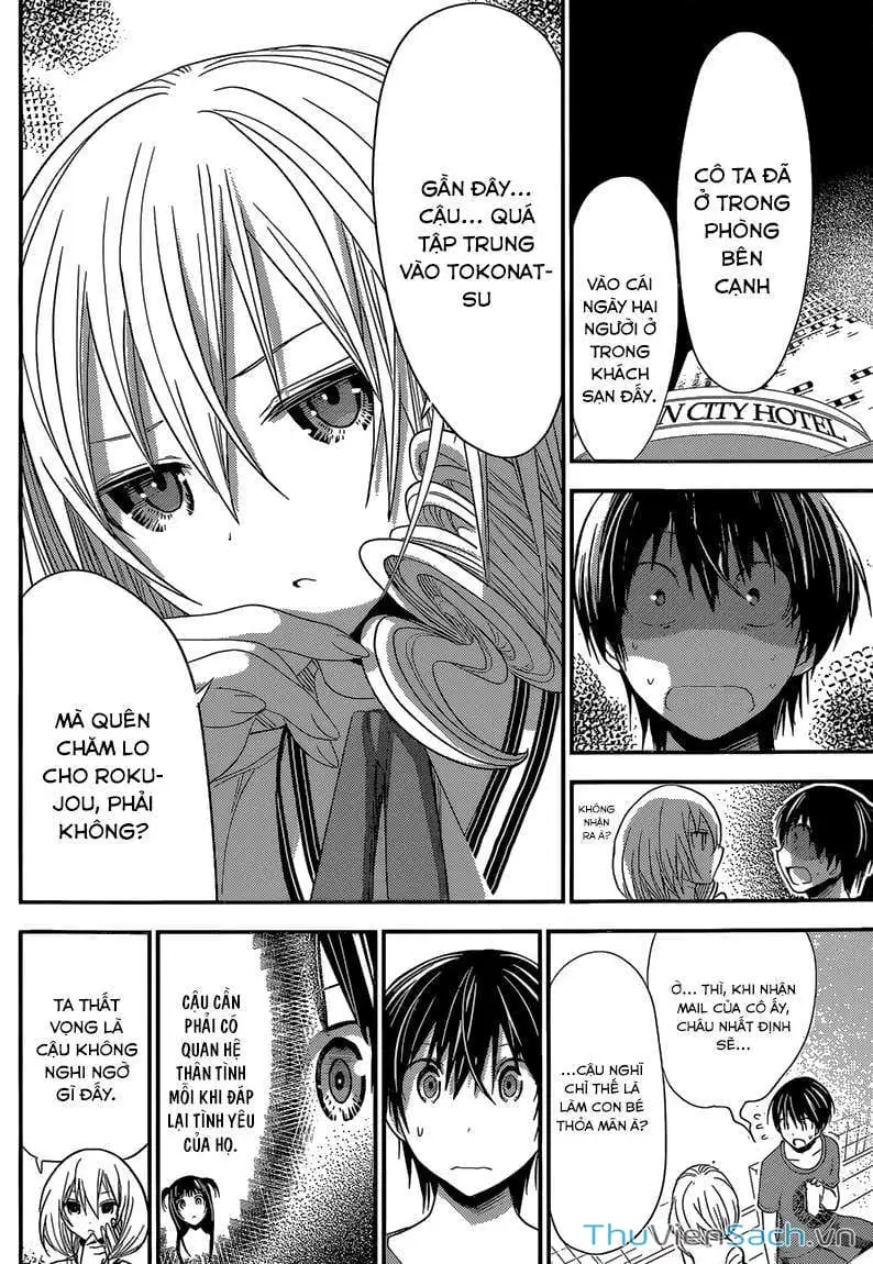 Truyện Tranh Chuyện Chàng Minamoto trang 6