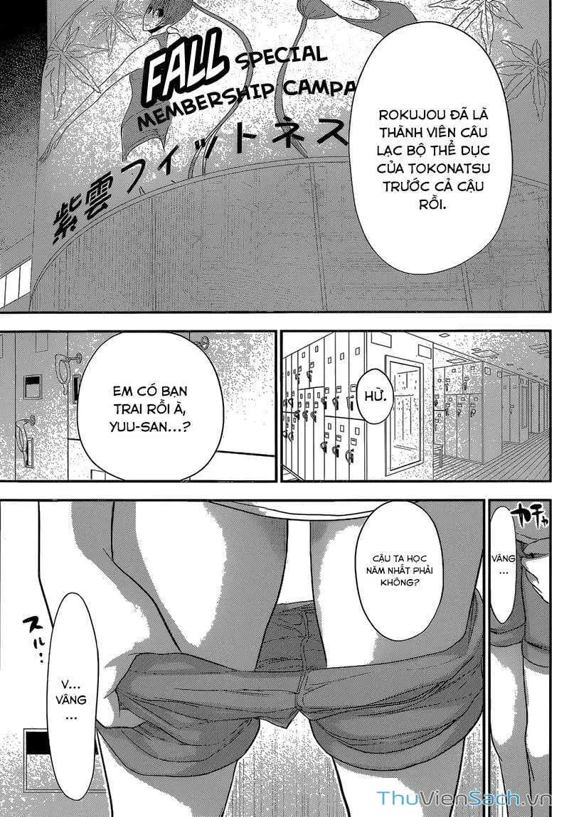 Truyện Tranh Chuyện Chàng Minamoto trang 6