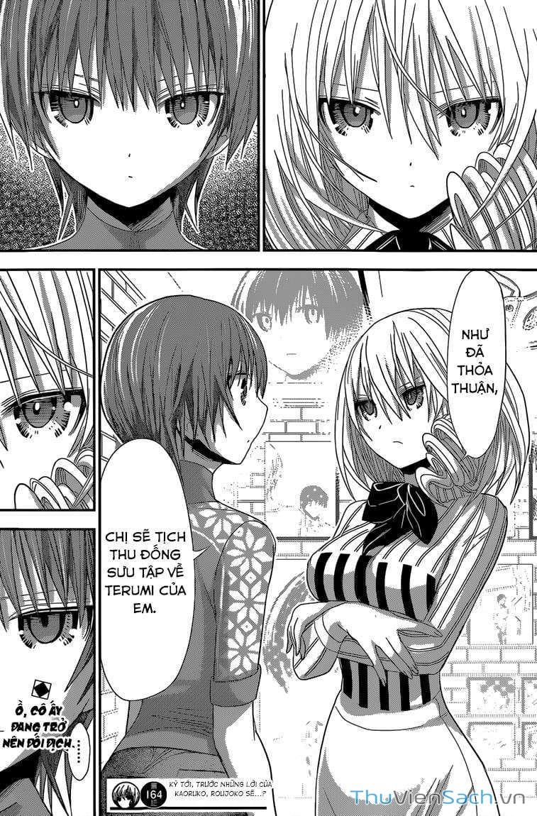 Truyện Tranh Chuyện Chàng Minamoto trang 6