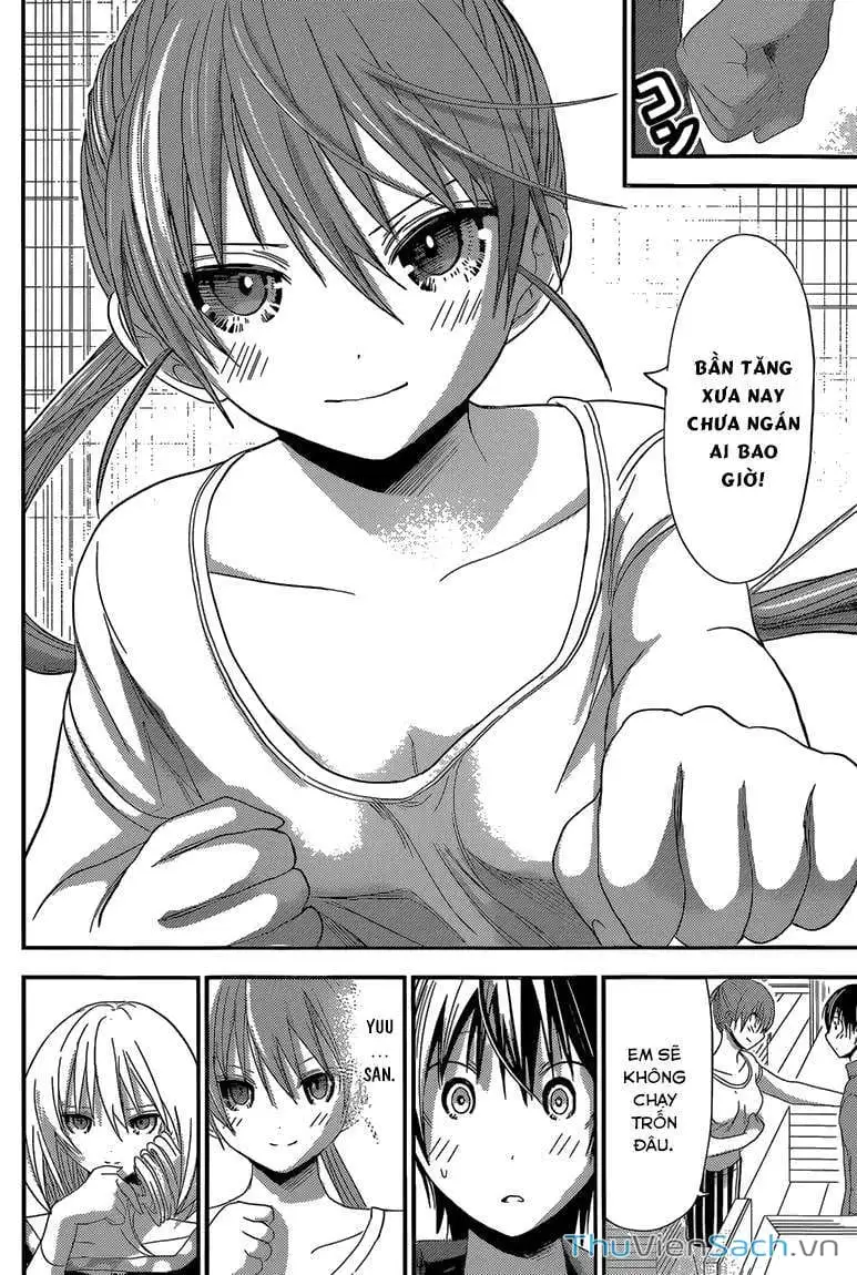 Truyện Tranh Chuyện Chàng Minamoto trang 6