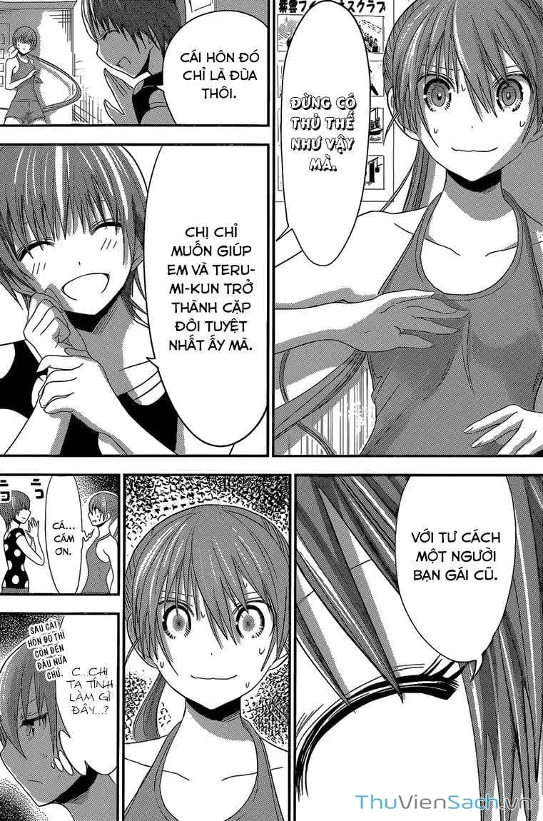 Truyện Tranh Chuyện Chàng Minamoto trang 6