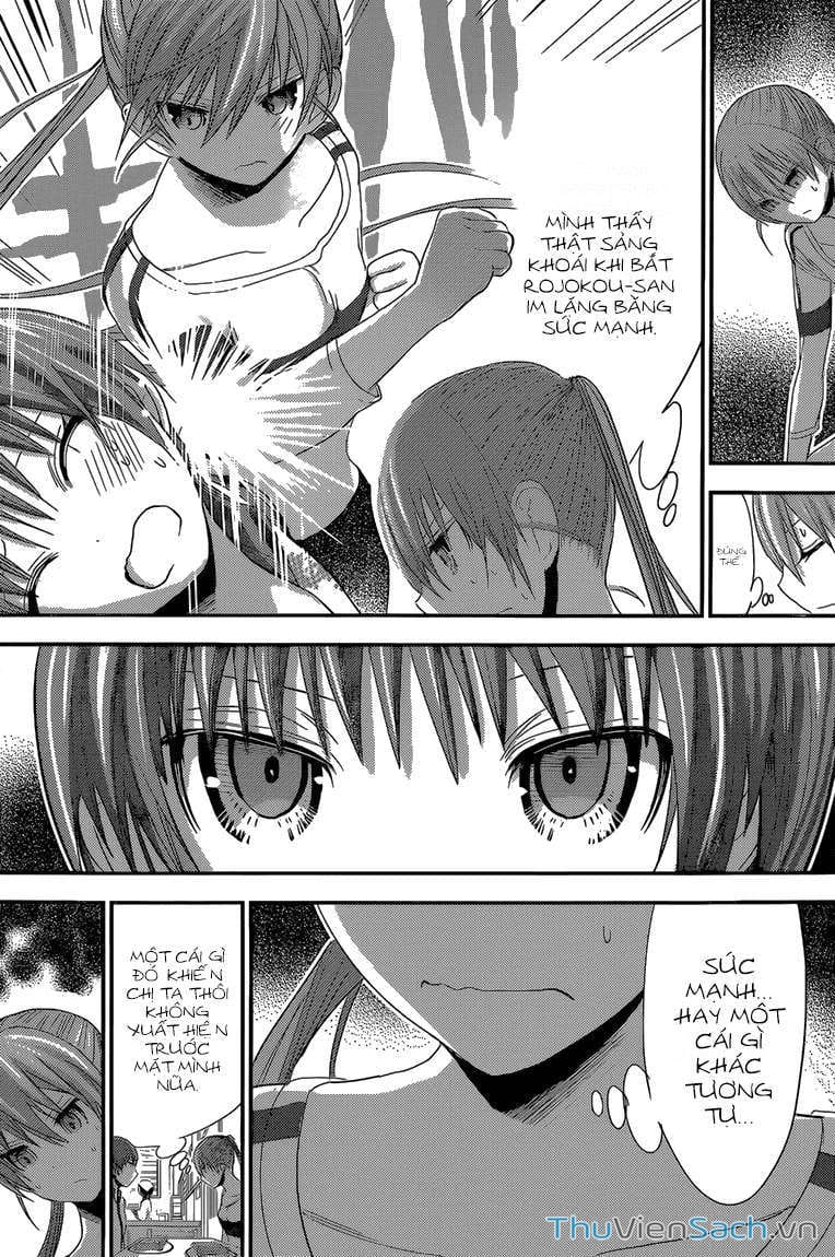 Truyện Tranh Chuyện Chàng Minamoto trang 6