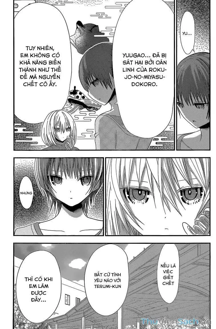 Truyện Tranh Chuyện Chàng Minamoto trang 6