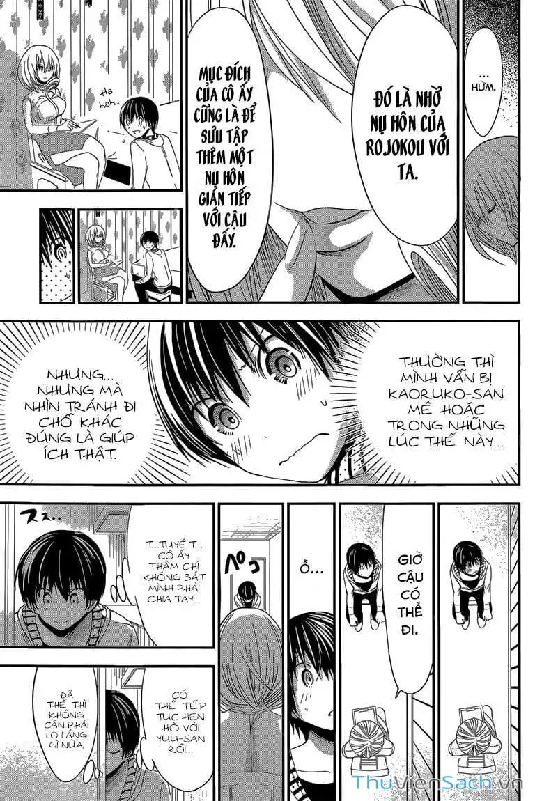 Truyện Tranh Chuyện Chàng Minamoto trang 6