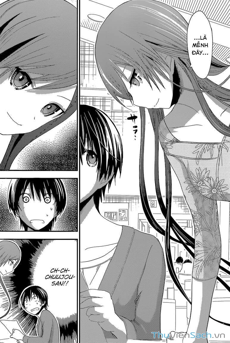 Truyện Tranh Chuyện Chàng Minamoto trang 6