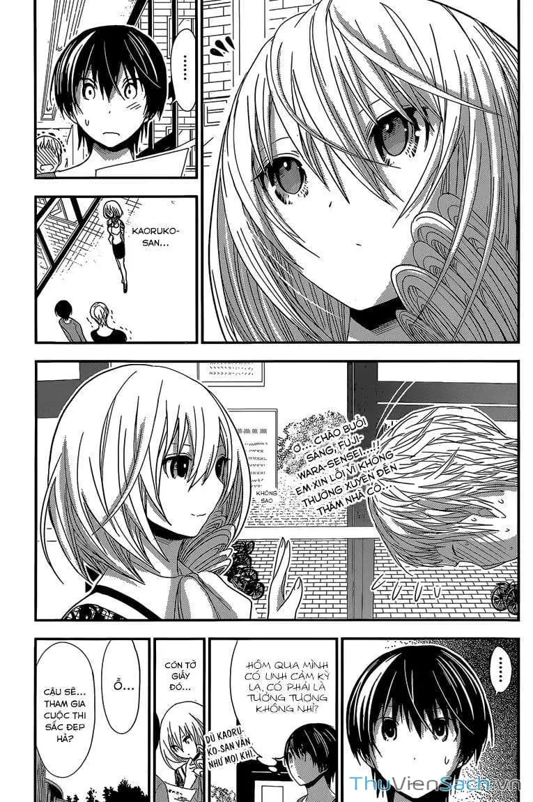 Truyện Tranh Chuyện Chàng Minamoto trang 6
