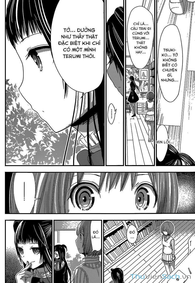 Truyện Tranh Chuyện Chàng Minamoto trang 6