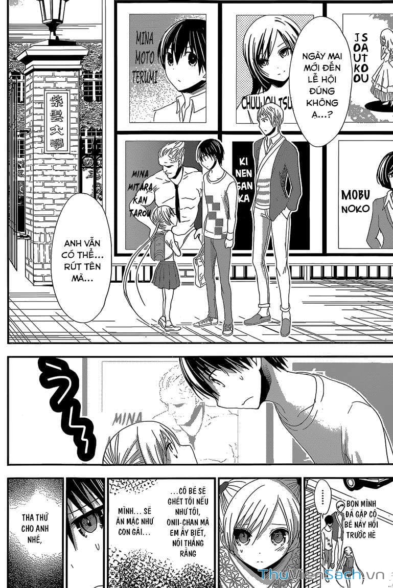 Truyện Tranh Chuyện Chàng Minamoto trang 6