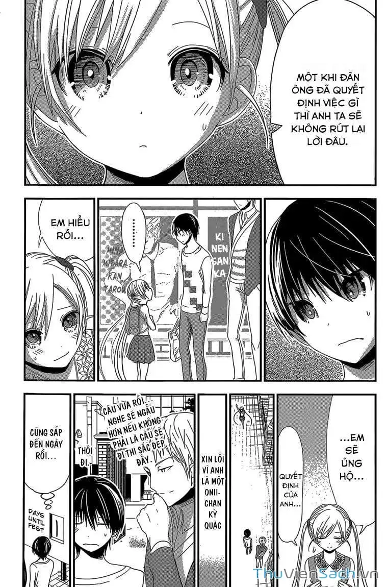 Truyện Tranh Chuyện Chàng Minamoto trang 6