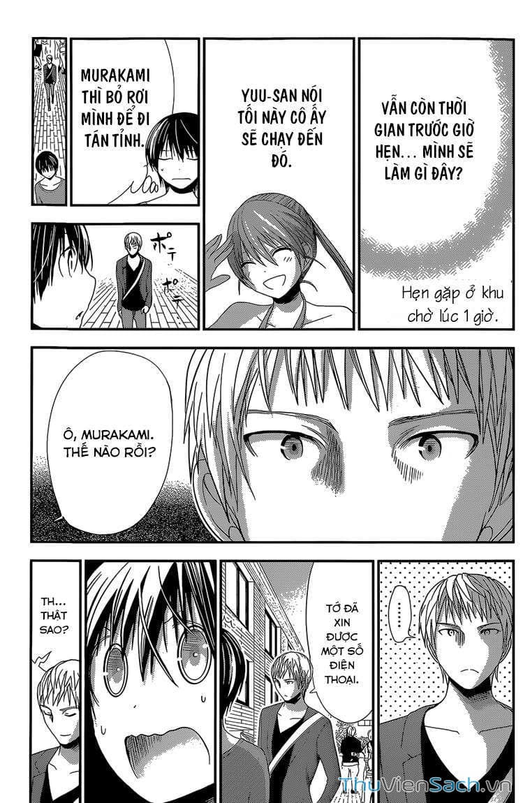 Truyện Tranh Chuyện Chàng Minamoto trang 6