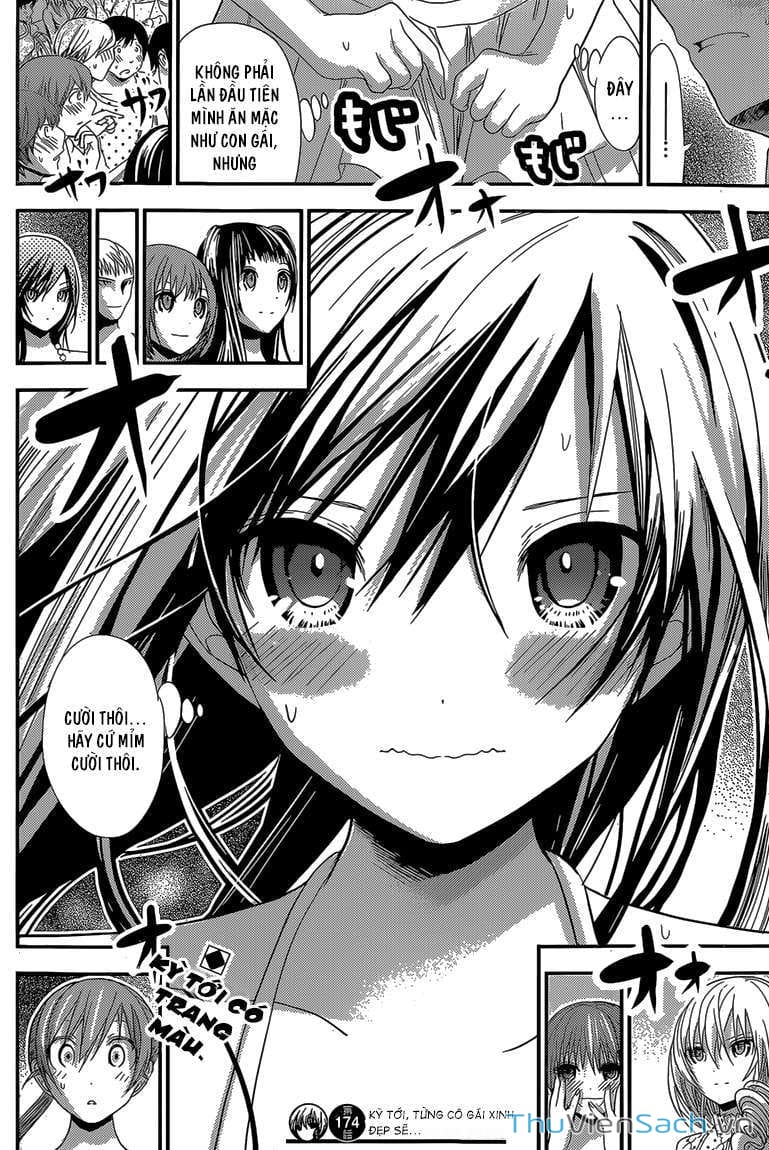 Truyện Tranh Chuyện Chàng Minamoto trang 6