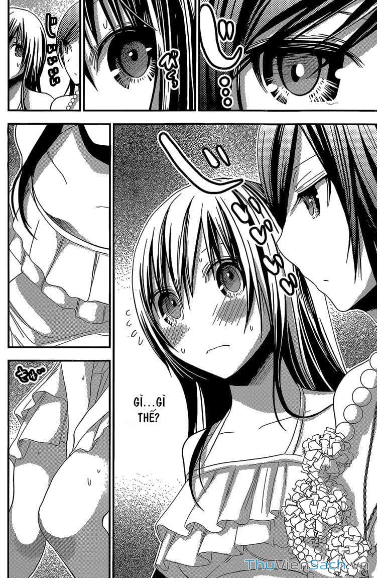 Truyện Tranh Chuyện Chàng Minamoto trang 6