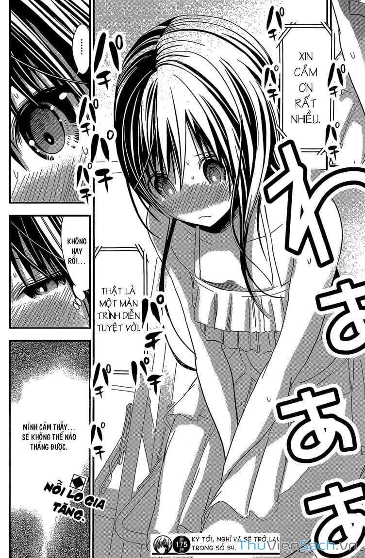 Truyện Tranh Chuyện Chàng Minamoto trang 6