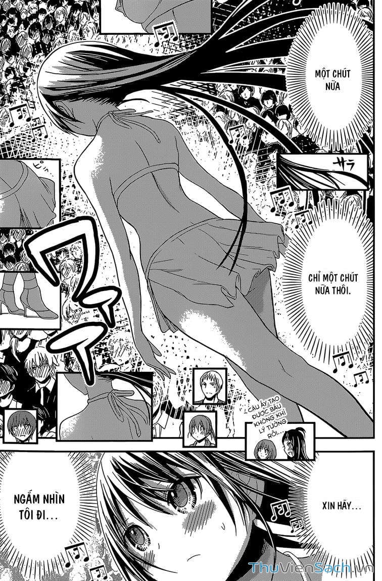 Truyện Tranh Chuyện Chàng Minamoto trang 6