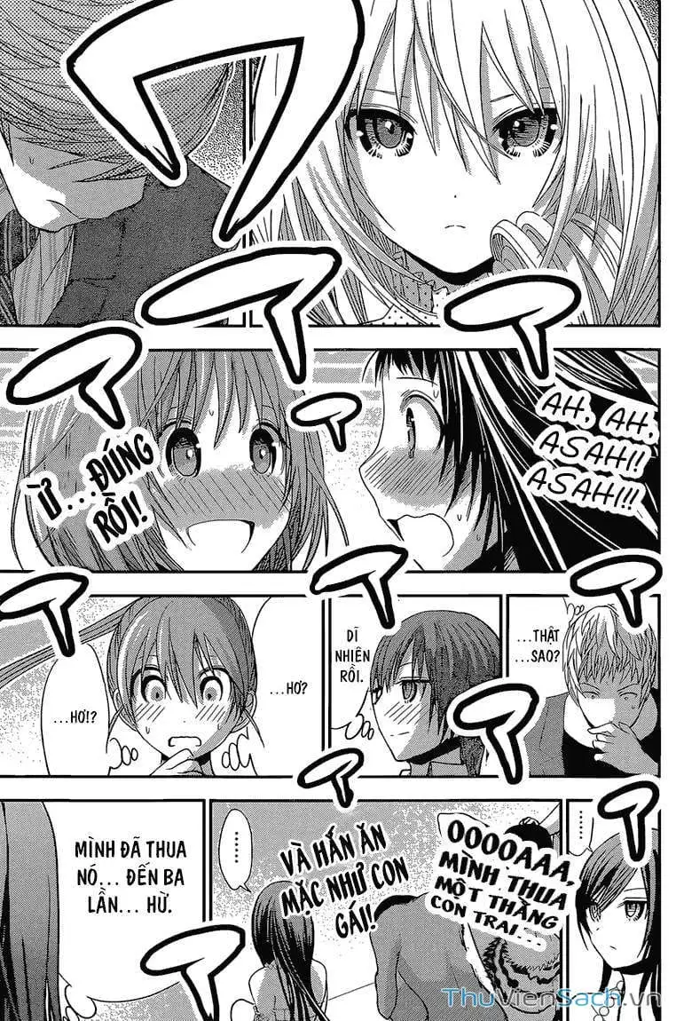 Truyện Tranh Chuyện Chàng Minamoto trang 6